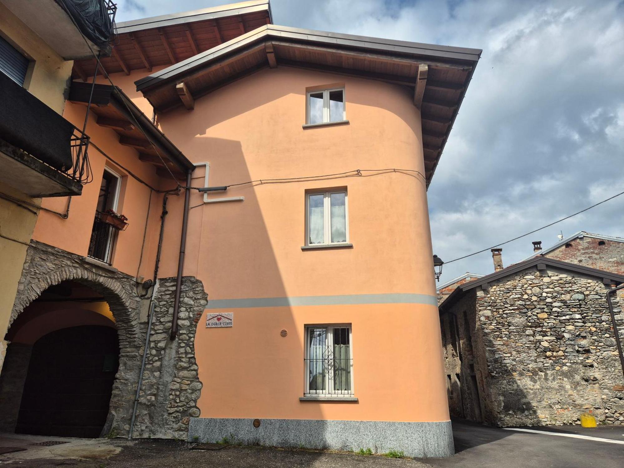La Dolce Corte Brenta Exteriér fotografie