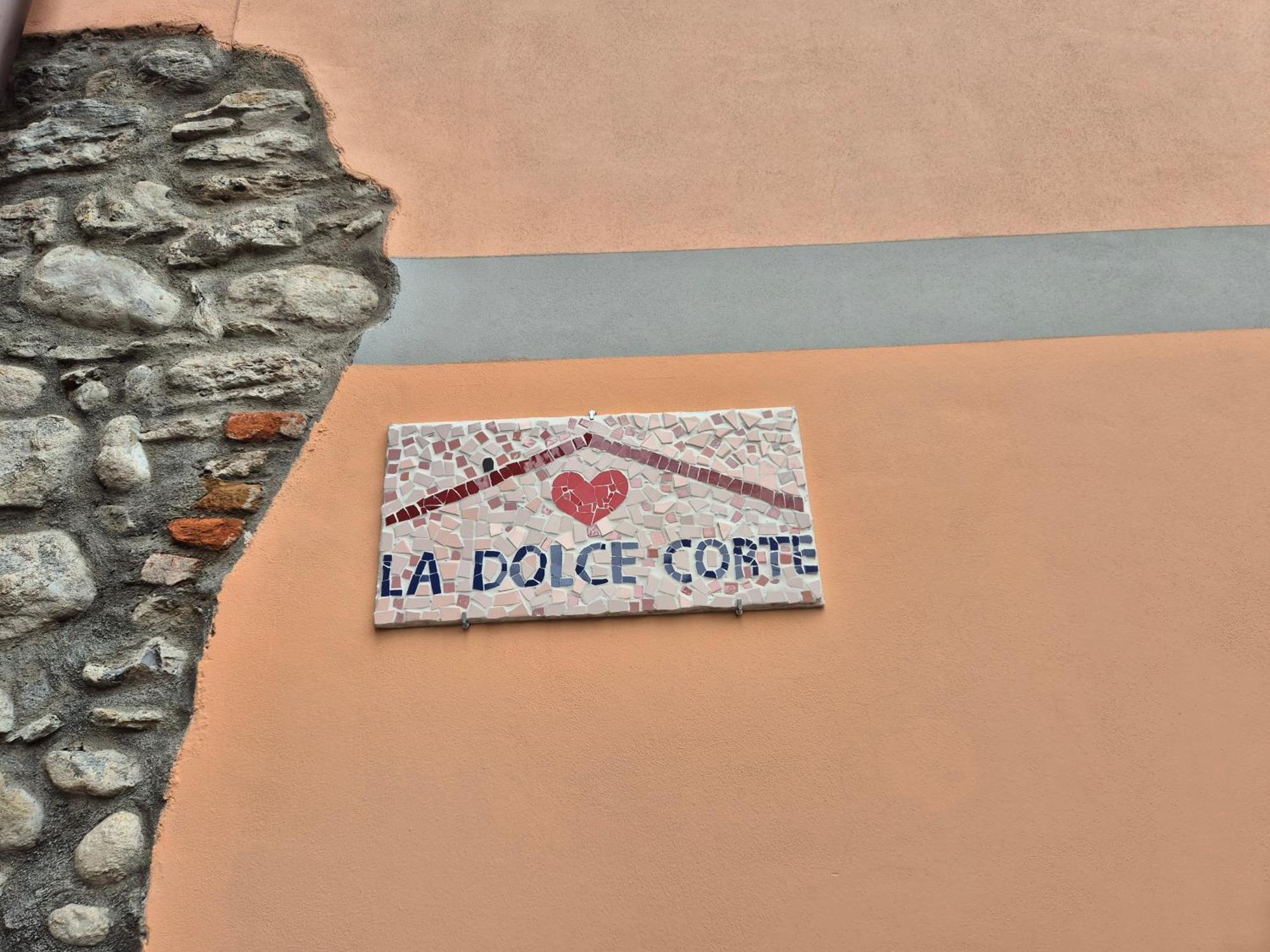 La Dolce Corte Brenta Exteriér fotografie