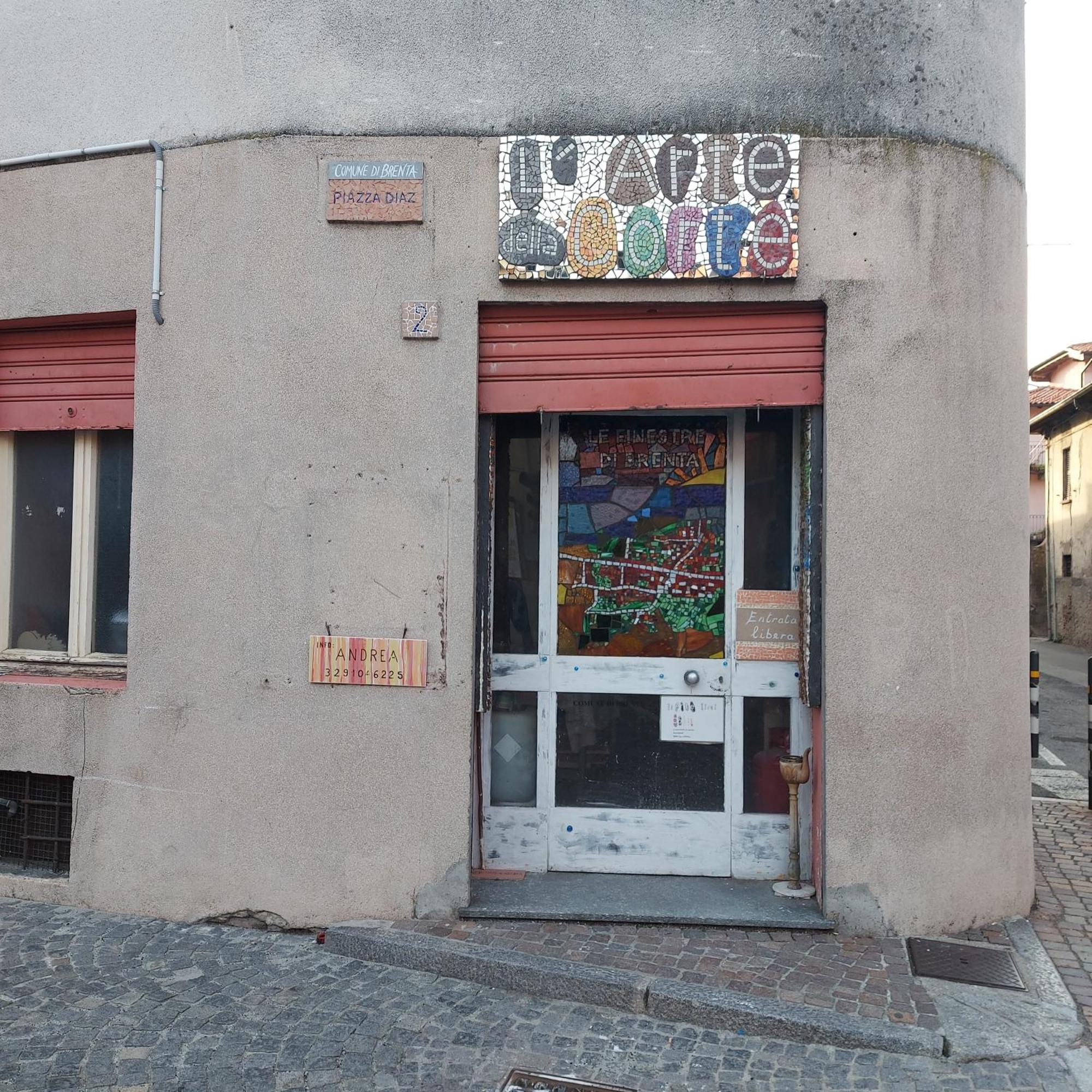 La Dolce Corte Brenta Exteriér fotografie